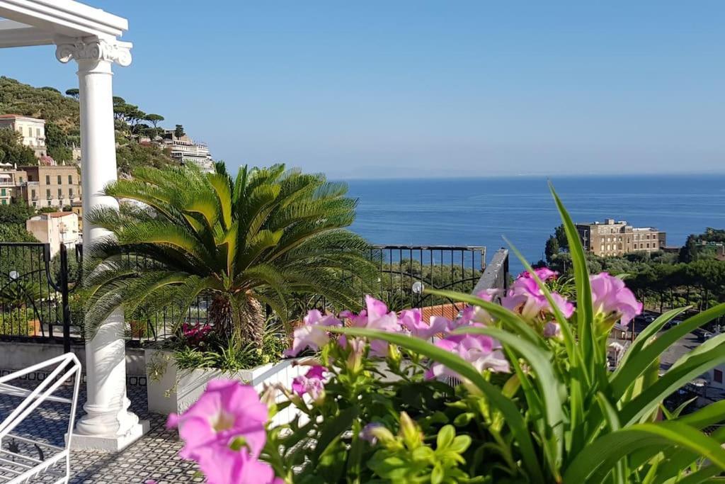 La Casa Di Giorgina Apartman Sorrento Kültér fotó