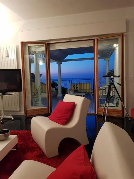 La Casa Di Giorgina Apartman Sorrento Kültér fotó