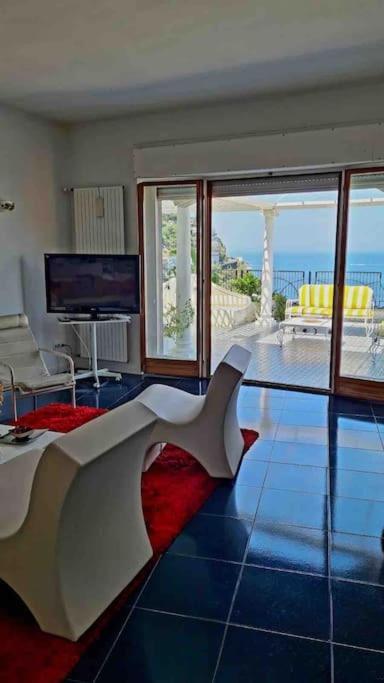 La Casa Di Giorgina Apartman Sorrento Kültér fotó