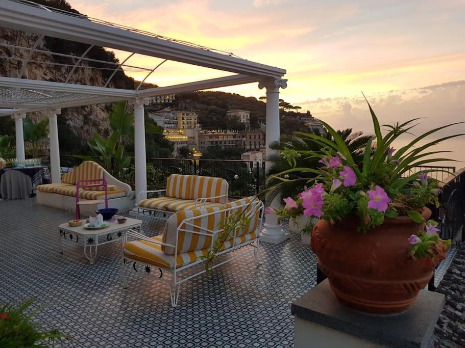 La Casa Di Giorgina Apartman Sorrento Kültér fotó