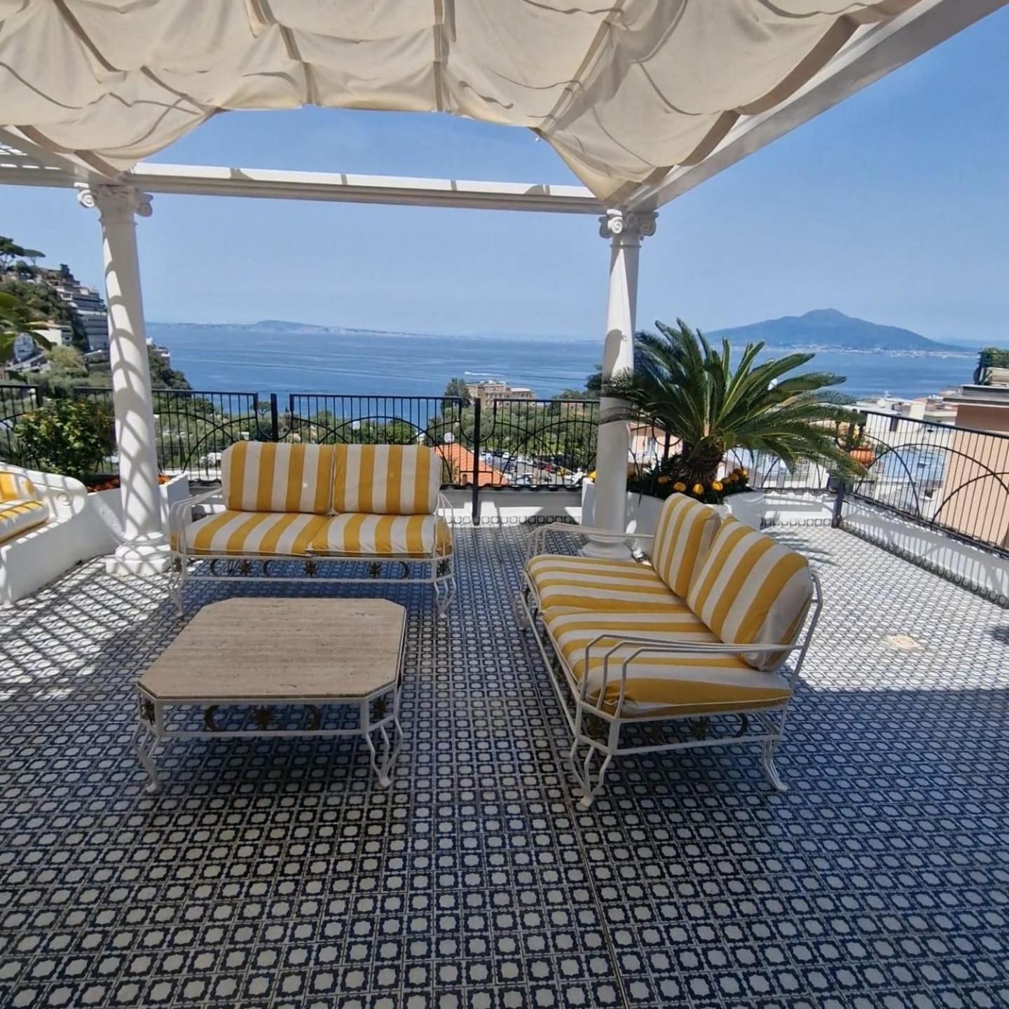 La Casa Di Giorgina Apartman Sorrento Kültér fotó