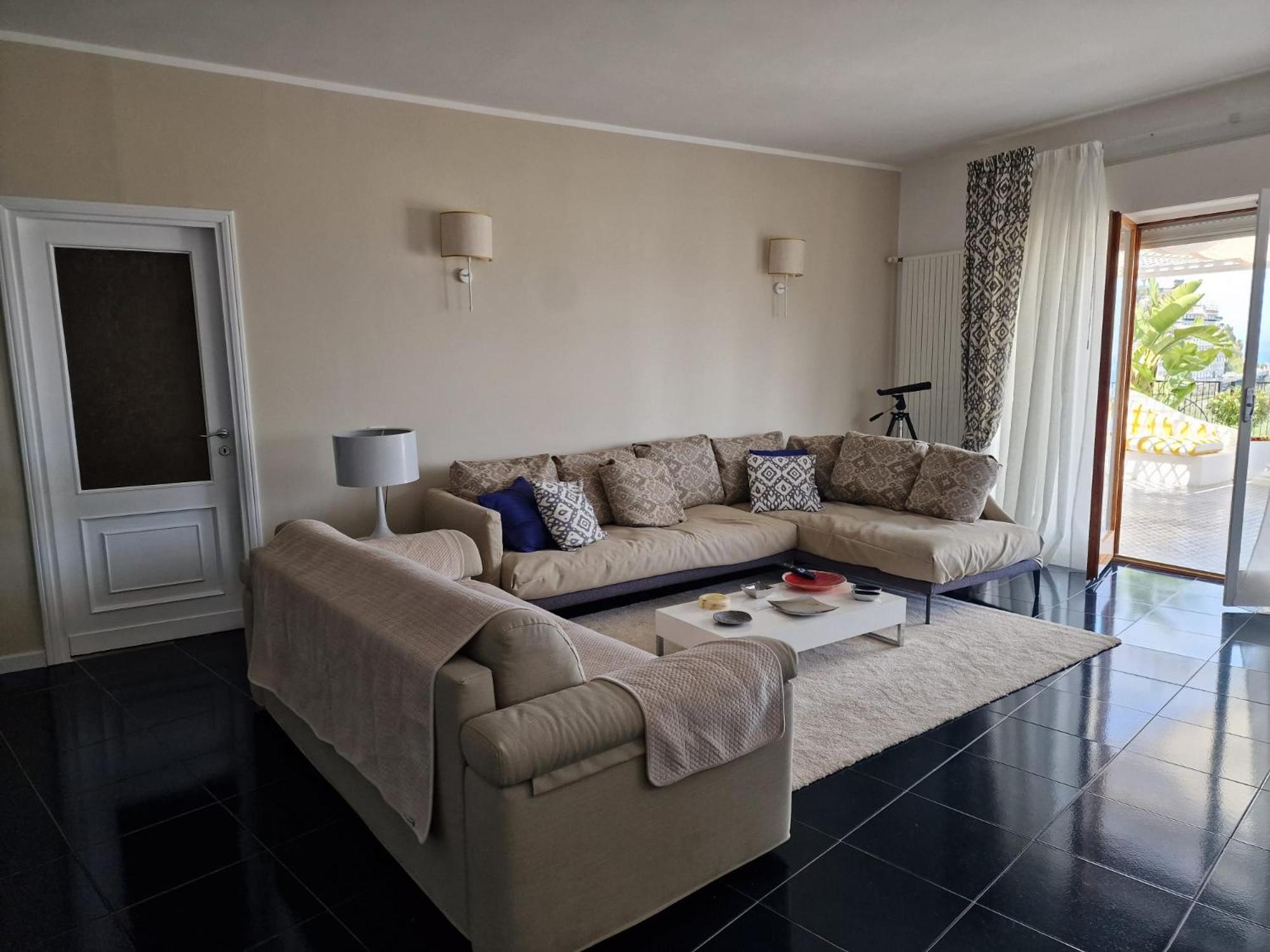 La Casa Di Giorgina Apartman Sorrento Kültér fotó