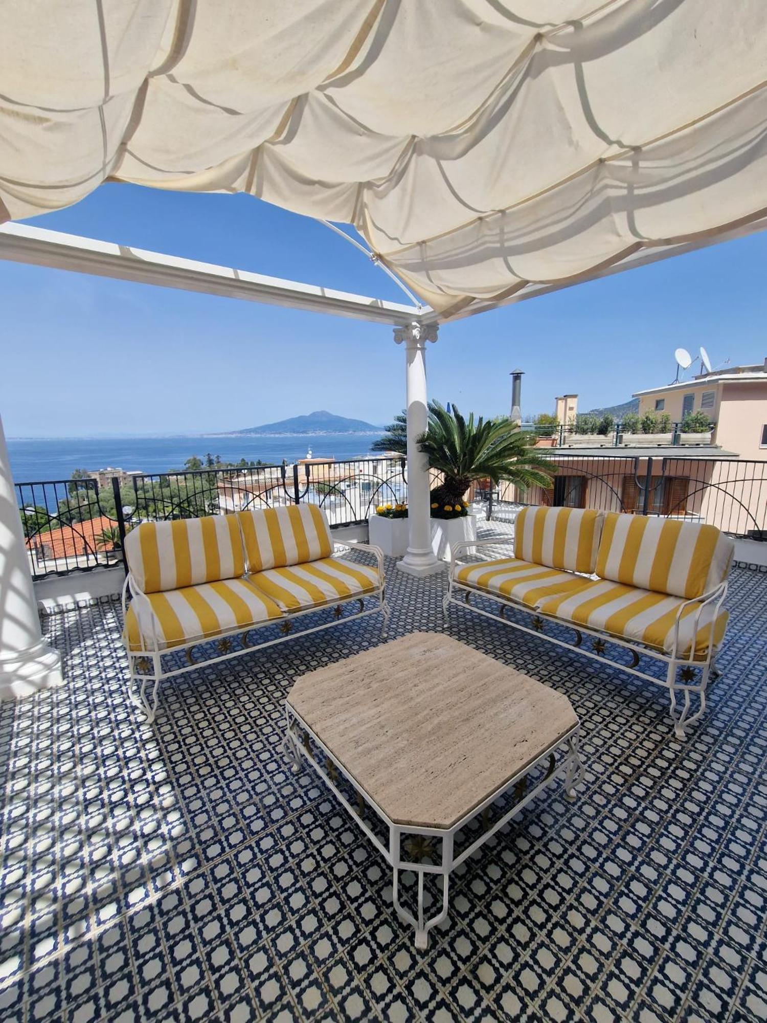 La Casa Di Giorgina Apartman Sorrento Kültér fotó